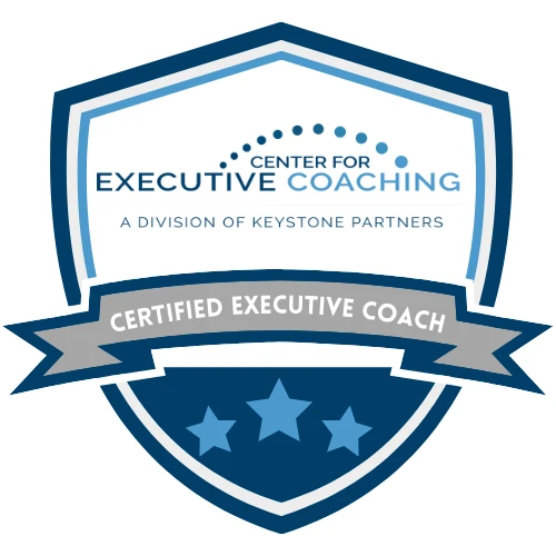 Center for Executive Coaching Certified Executive Coach