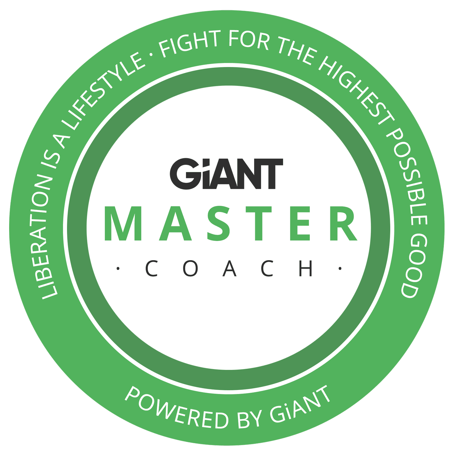 GiANT Master Coach